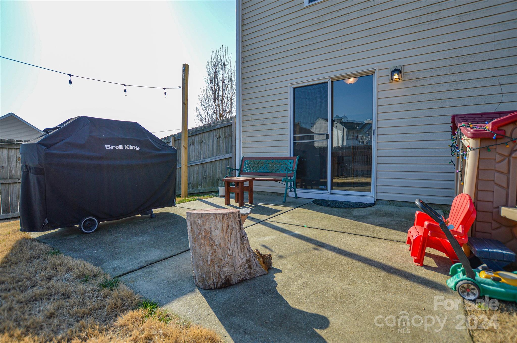 Cabarrus Crossing - Residential