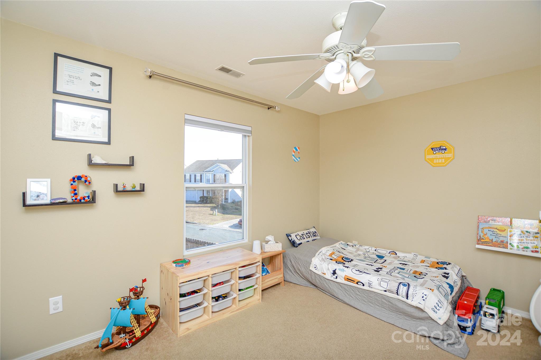 Cabarrus Crossing - Residential