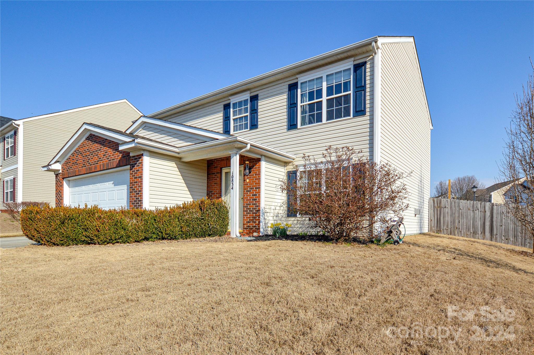 Cabarrus Crossing - Residential