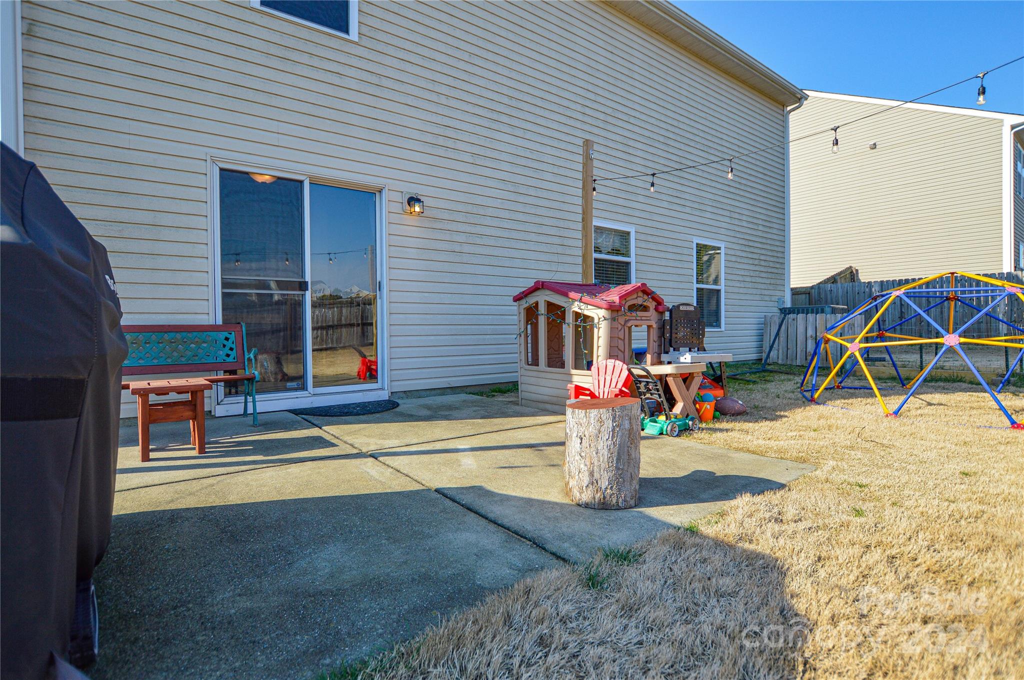 Cabarrus Crossing - Residential