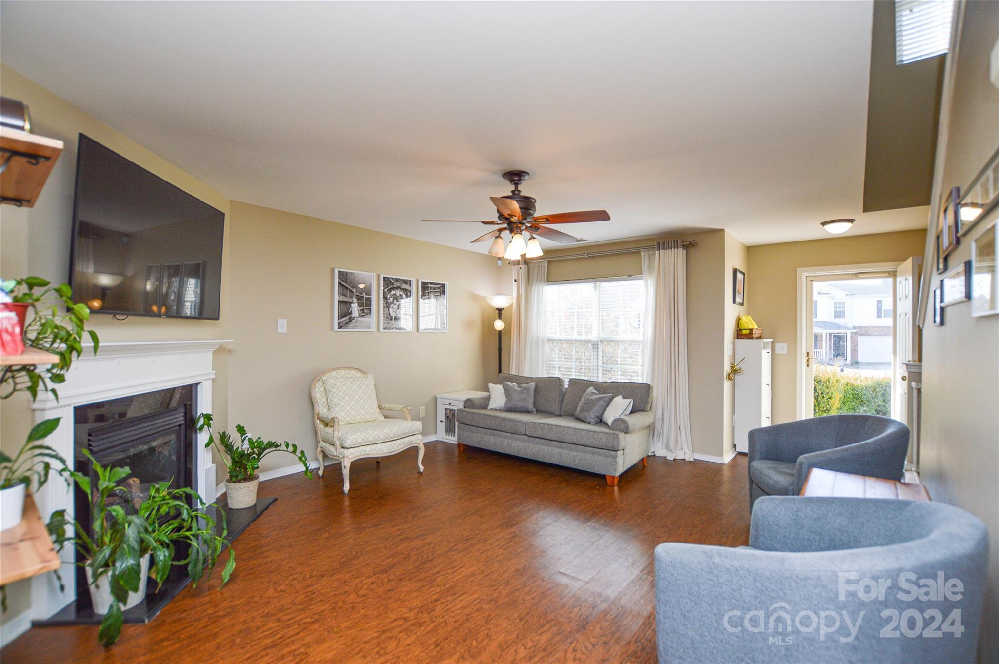 Cabarrus Crossing - Residential