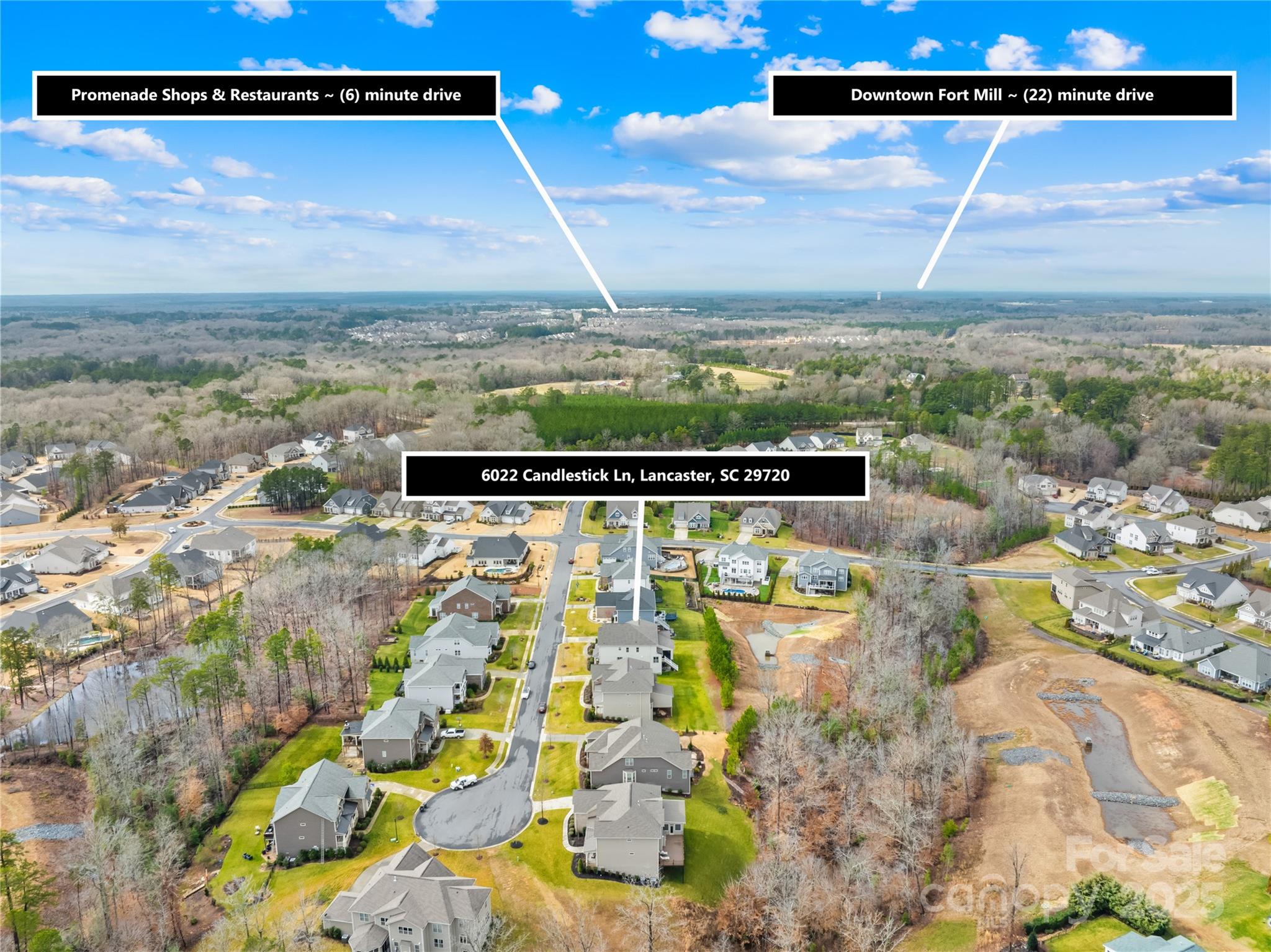 Bent Creek - Residential