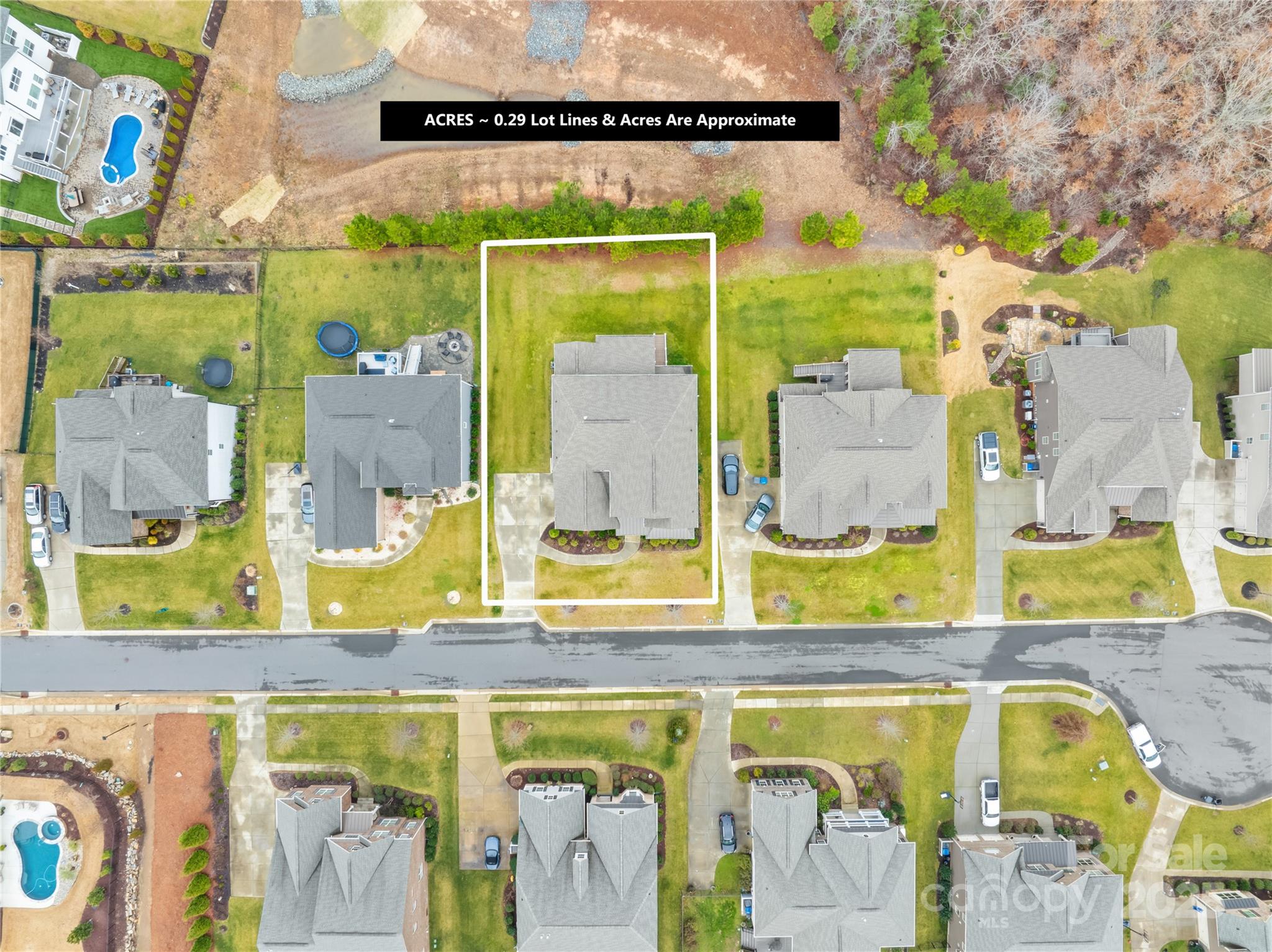 Bent Creek - Residential