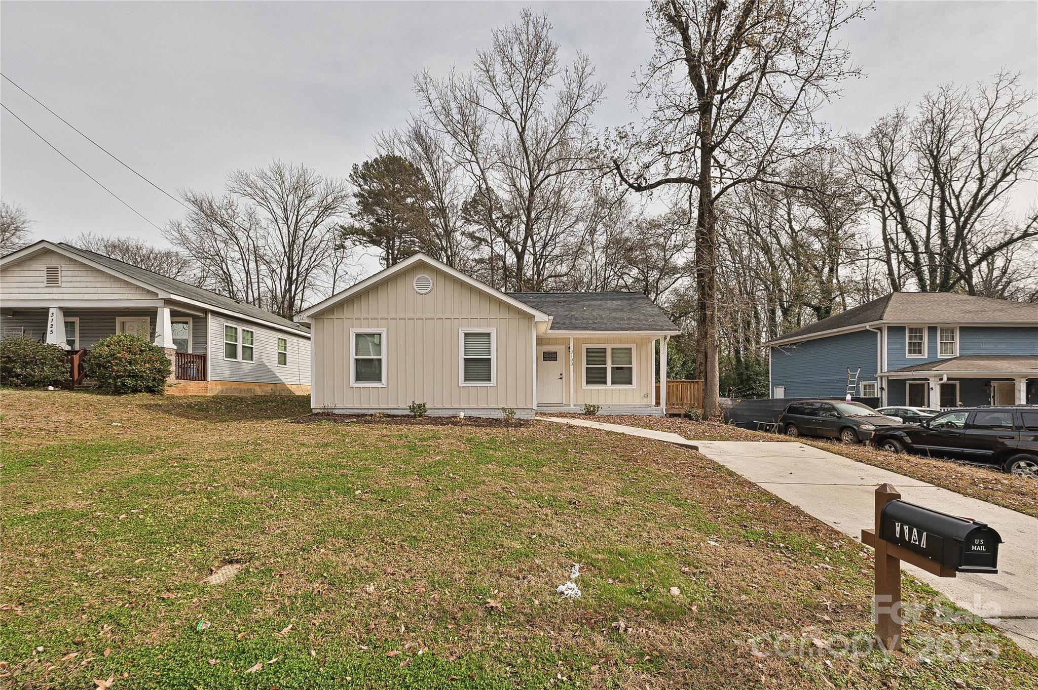 Reid Park - Residential