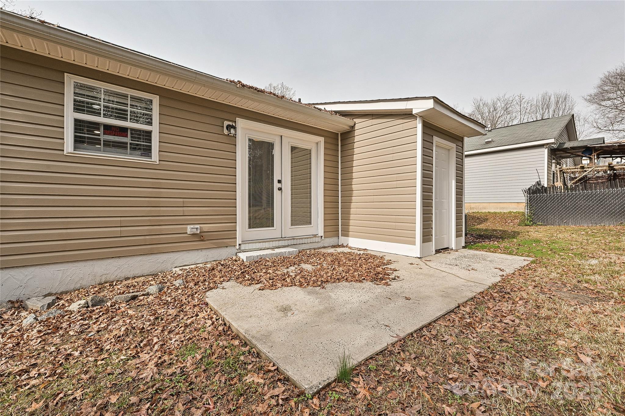 Reid Park - Residential