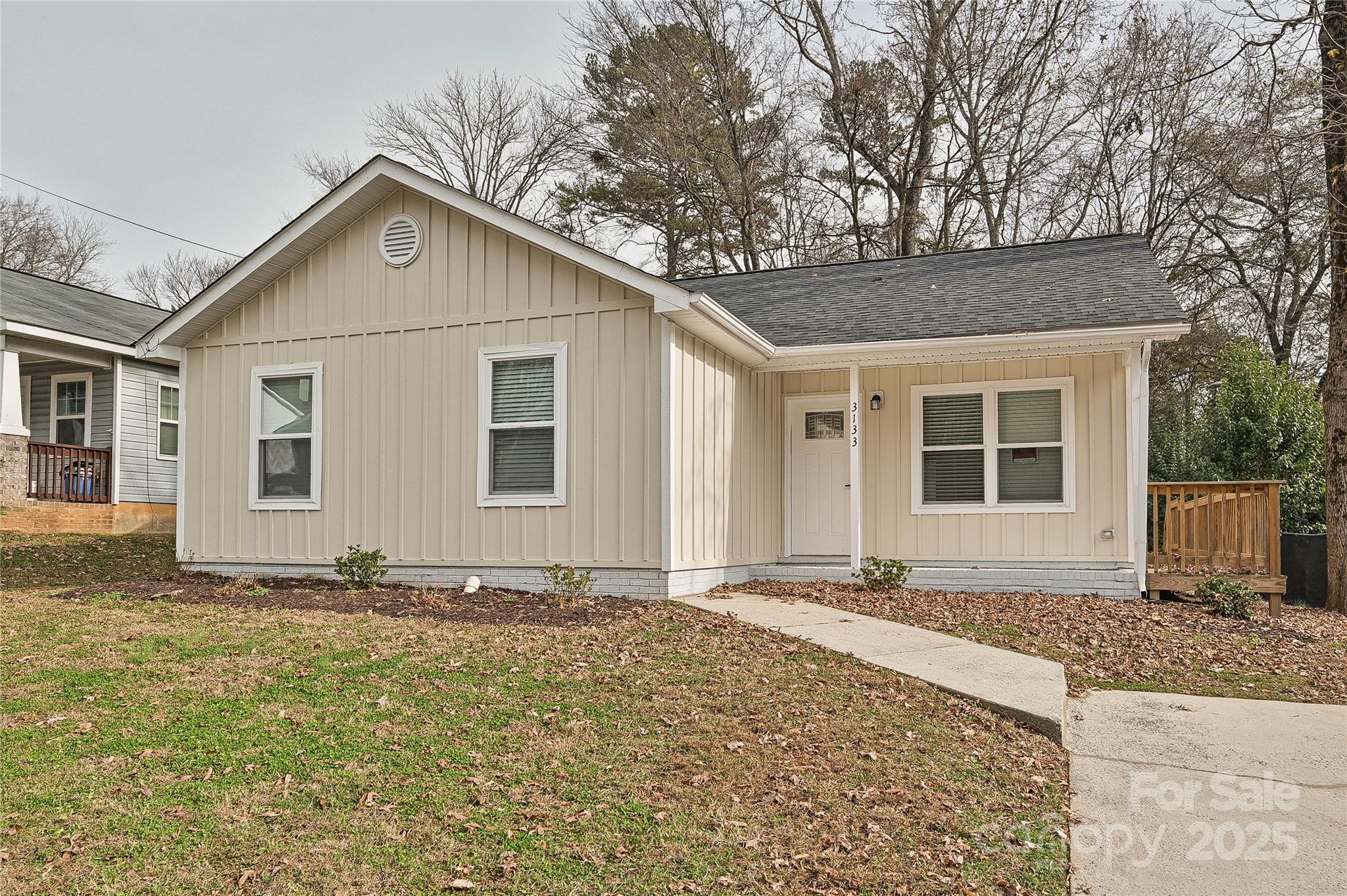 Reid Park - Residential