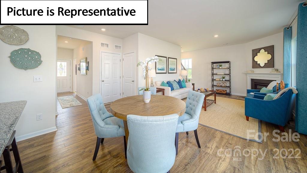 Spencer Mountain Village - Residential