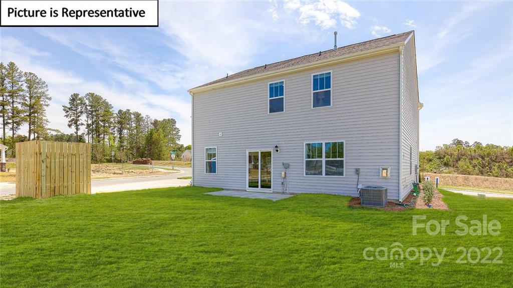 Spencer Mountain Village - Residential