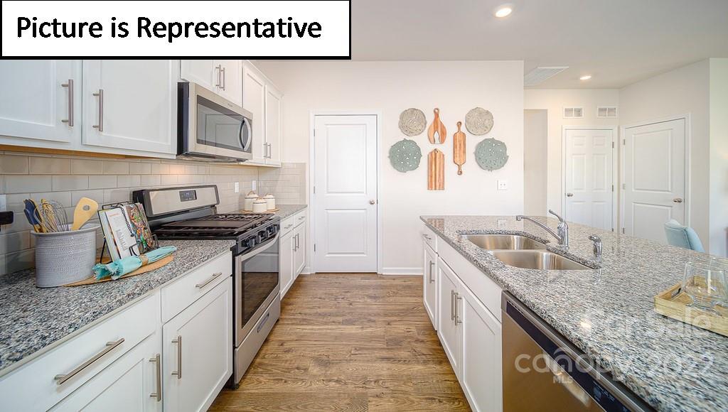 Spencer Mountain Village - Residential