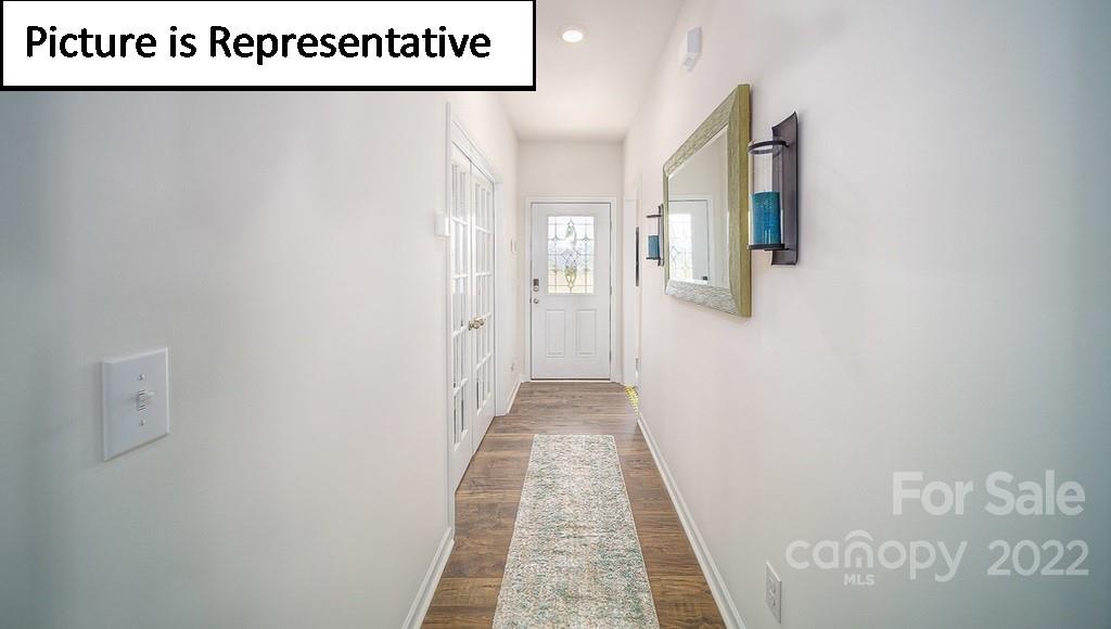 Spencer Mountain Village - Residential