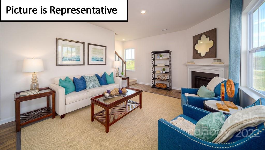 Spencer Mountain Village - Residential