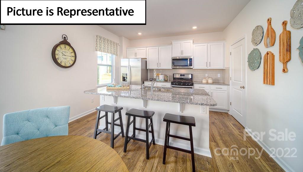 Spencer Mountain Village - Residential