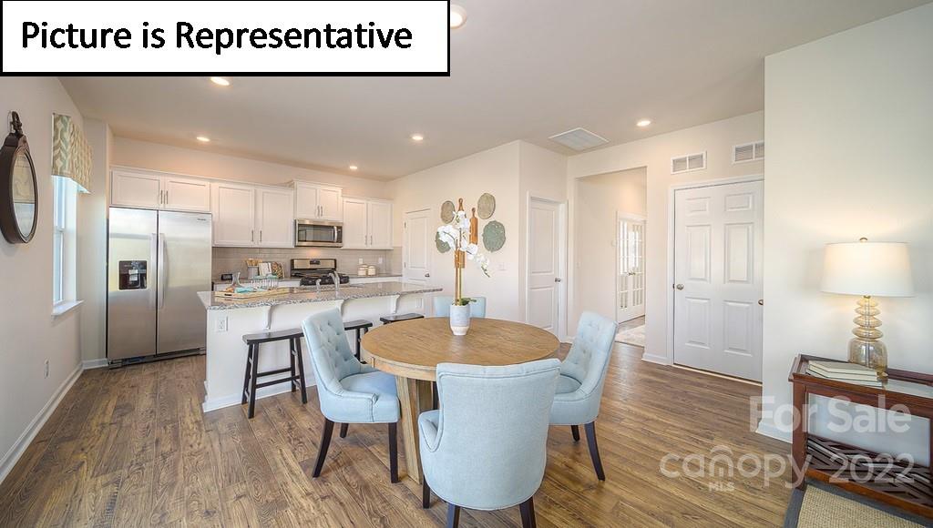 Spencer Mountain Village - Residential