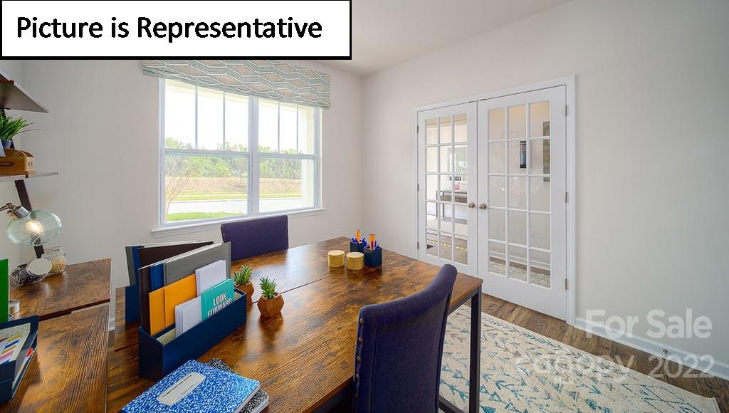 Spencer Mountain Village - Residential