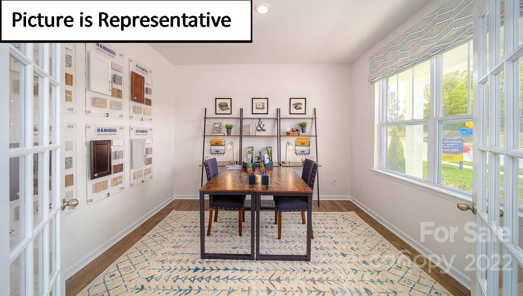 Spencer Mountain Village - Residential