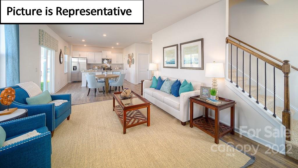 Spencer Mountain Village - Residential