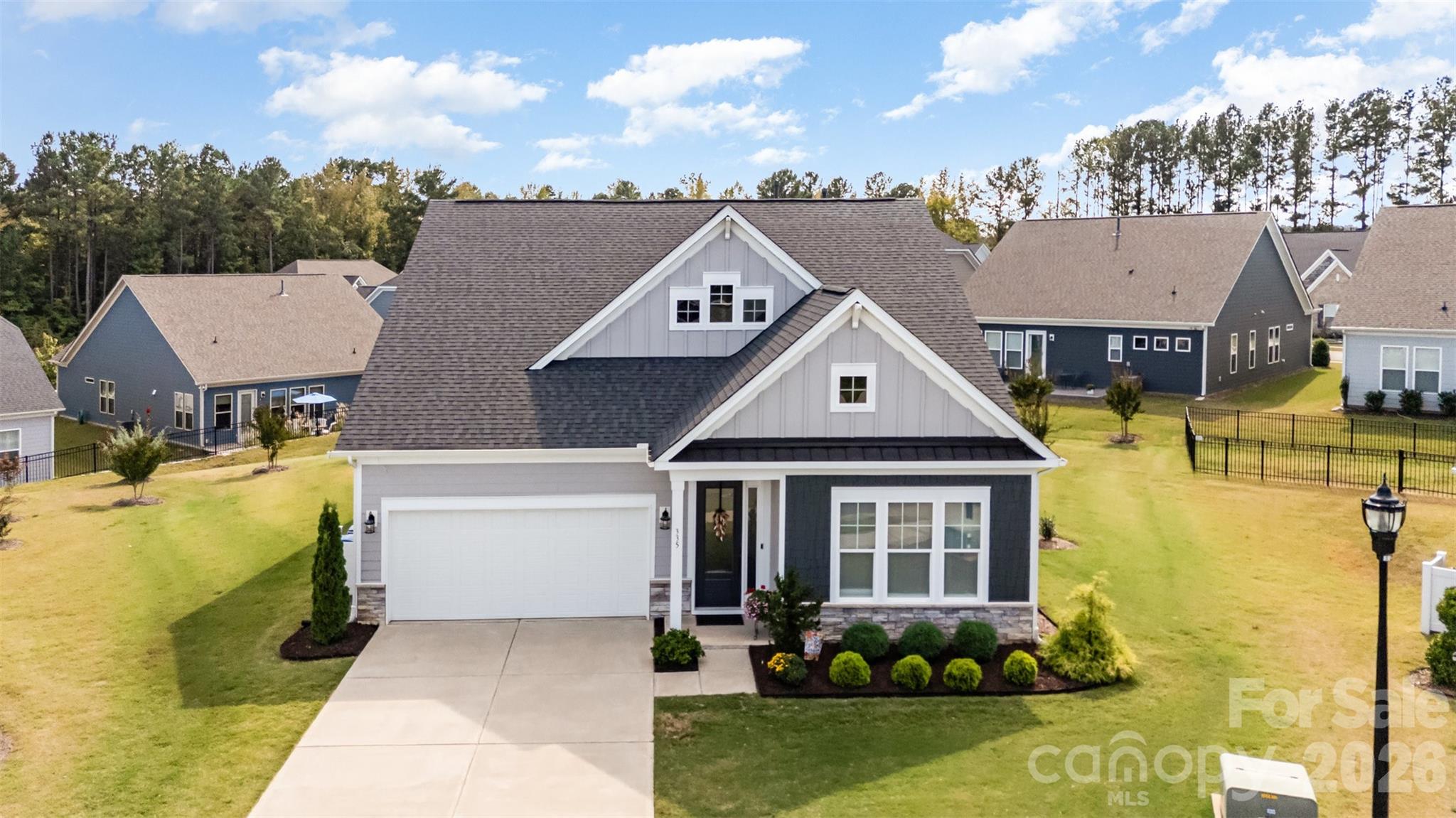 Pinnacle At Wesley Chapel - Residential