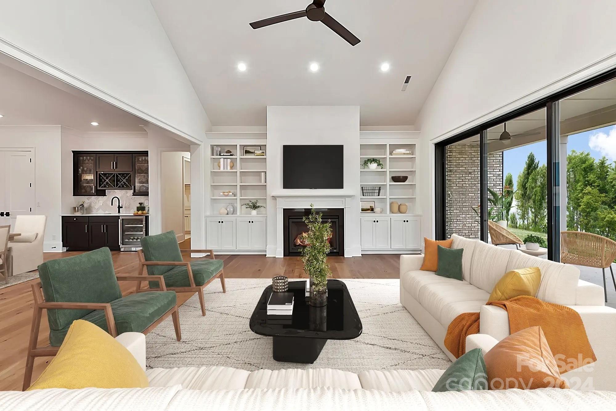 Broadmoor at Marvin - Residential