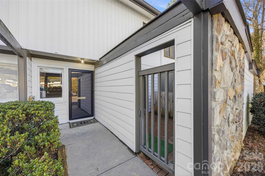 Experience effortless SouthPark living at 3617 Maple Glen Lane, a beautifully updated condo in the desirable Sir Johns Hill community. This light-filled home offers a thoughtfully designed open floor plan centered around a cozy wood-burning fireplace—ideal for everyday living and entertaining. Fresh paint, stylish LVP flooring on the main level, and plush carpeting upstairs create a move-in ready feel. The updated kitchen features crisp white cabinetry, quartz counter tops, subway tile backsplash, an updated oven, microwave, dishwasher, and sink, all flowing seamlessly into a spacious dining area that also works perfectly as a work from home space. An updated sliding door opens to a covered patio and private outdoor space—perfect for morning coffee, alfresco dining, and enjoying local wildlife. Upstairs, the generous primary suite includes a private balcony and spacious closets, complemented by a second bedroom and updated baths. Enjoy a prime SouthPark location near Phillips Place, sidewalk-lined streets, and nearby green spaces. A true turnkey opportunity in one of Charlotte’s most desirable areas. **Seller is offering 5k in credit towards the Special Assessment with acceptable offer - Reach out for more details**