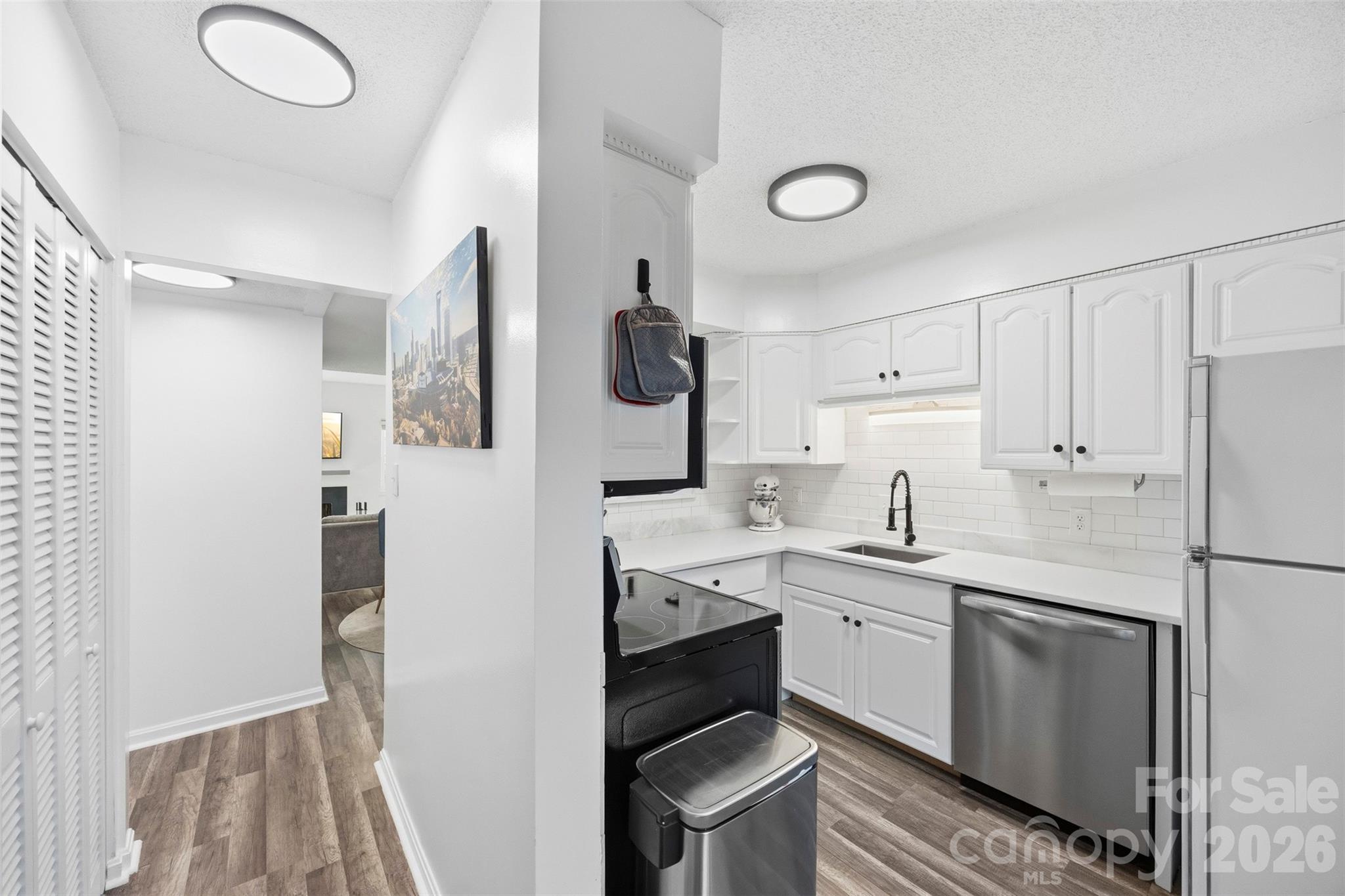 Sir Johns Hill - Residential