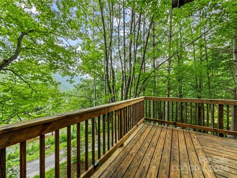 A home in Waynesville