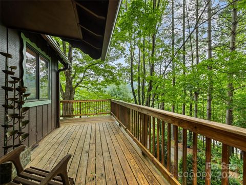 A home in Waynesville