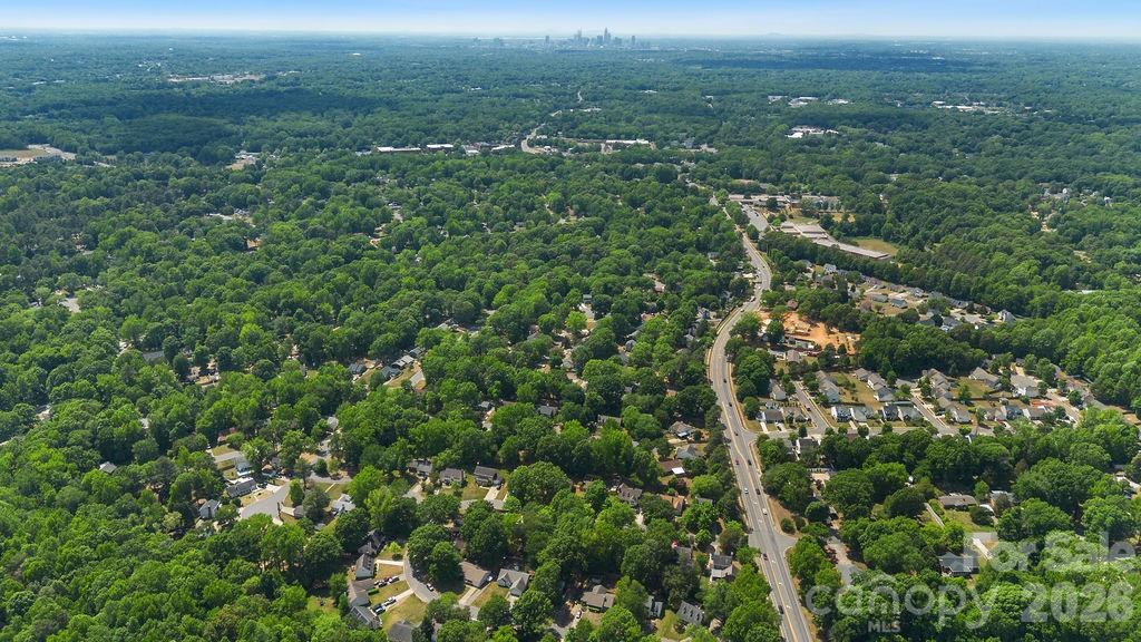 Hickory Ridge - Residential