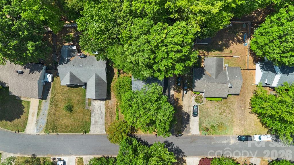 Hickory Ridge - Residential