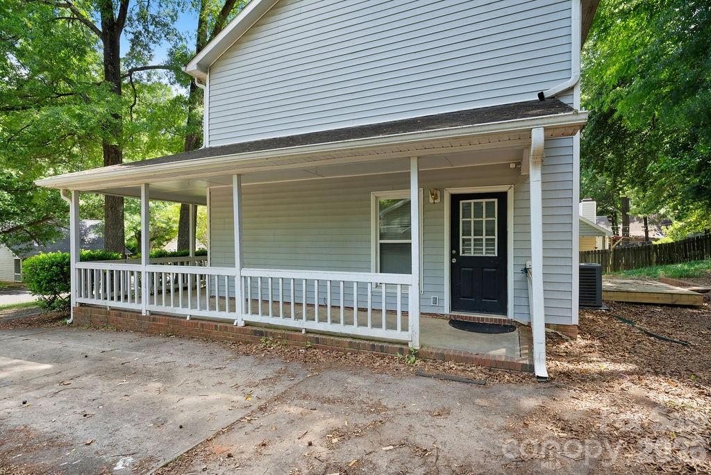 Hickory Ridge - Residential