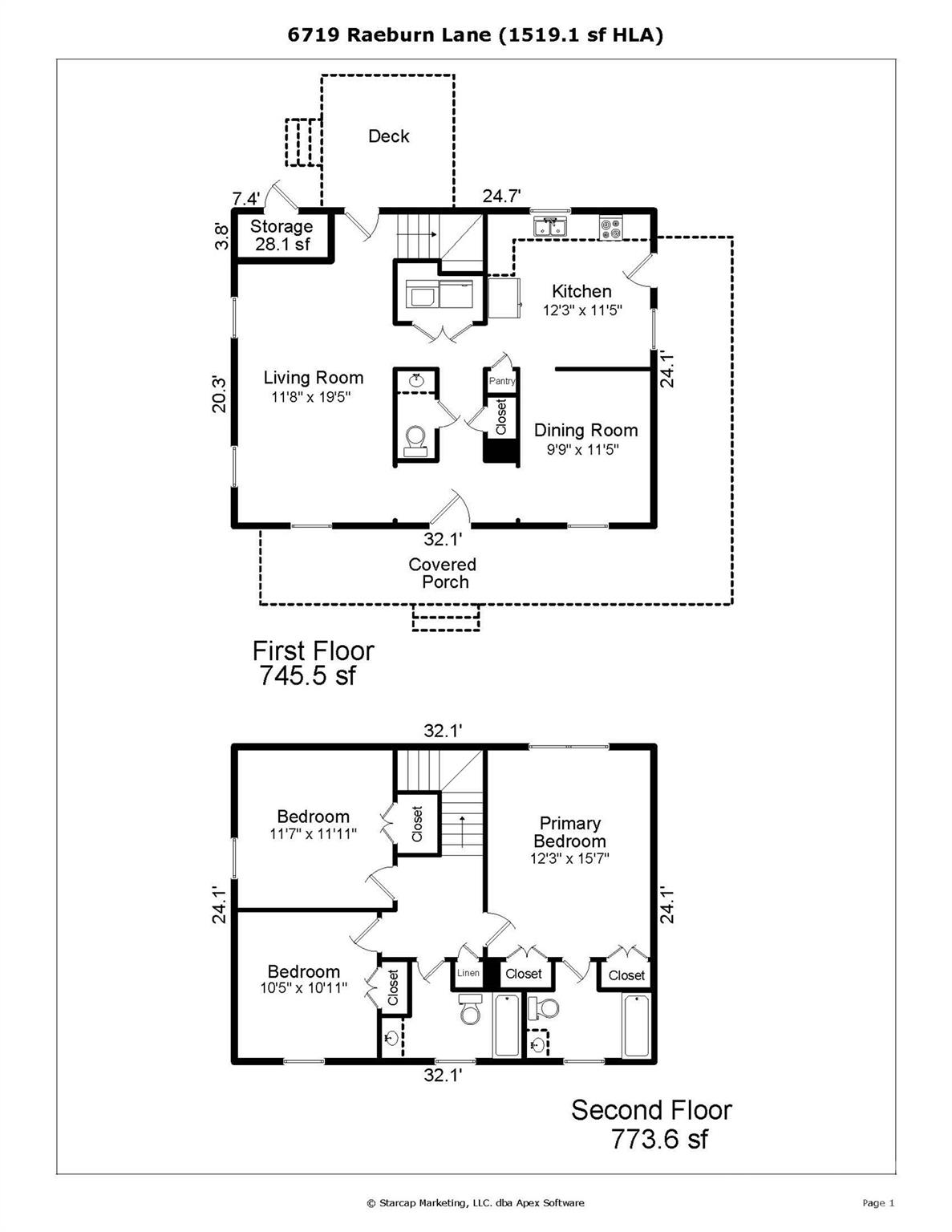 Hickory Ridge - Residential