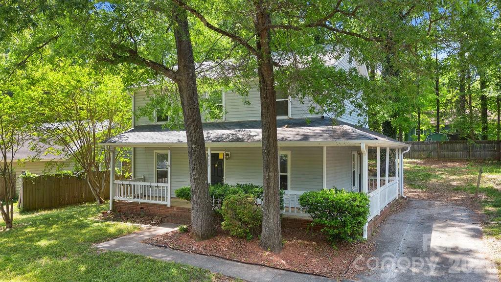 Hickory Ridge - Residential