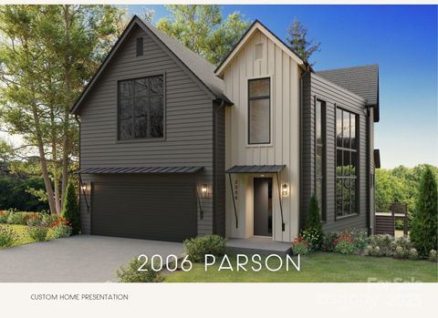 2006 Parson Street Charlotte NC 28205