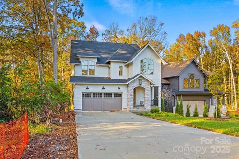 A home in Charlotte