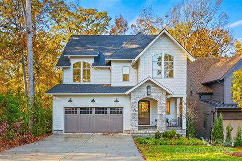 A home in Charlotte