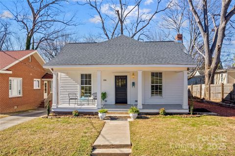 A home in Salisbury