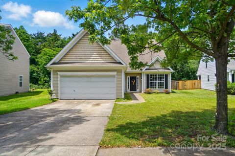 14402 Asheton Creek Drive Charlotte NC 28273