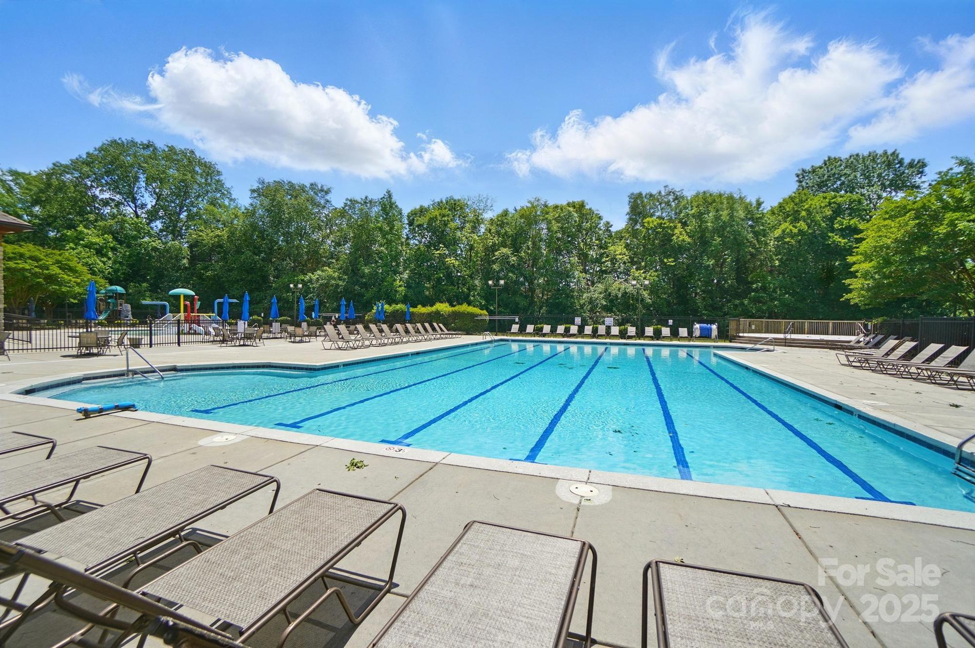 Huntington Forest - Residential