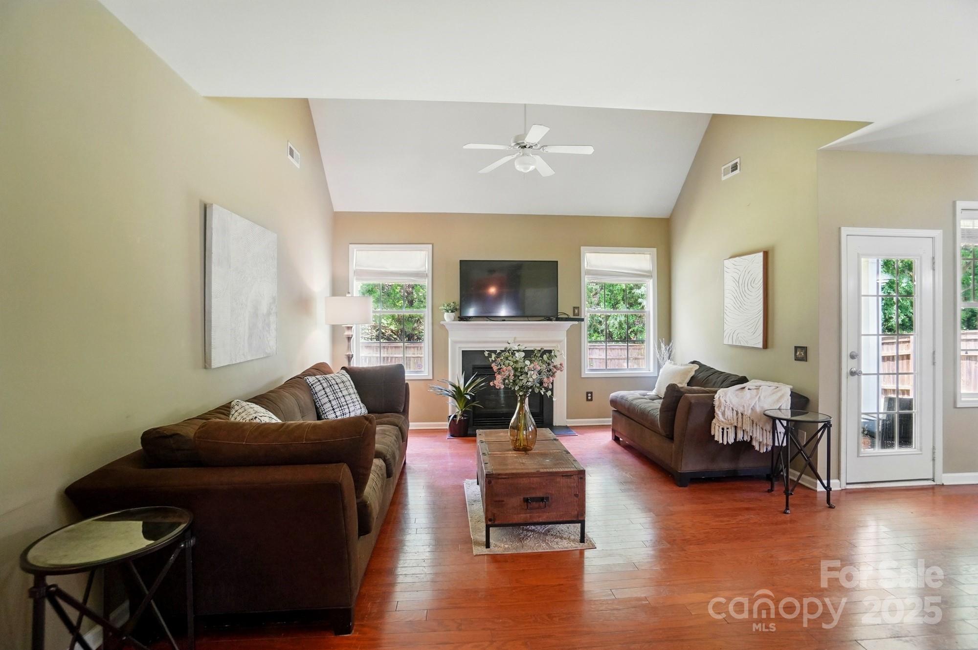 Huntington Forest - Residential