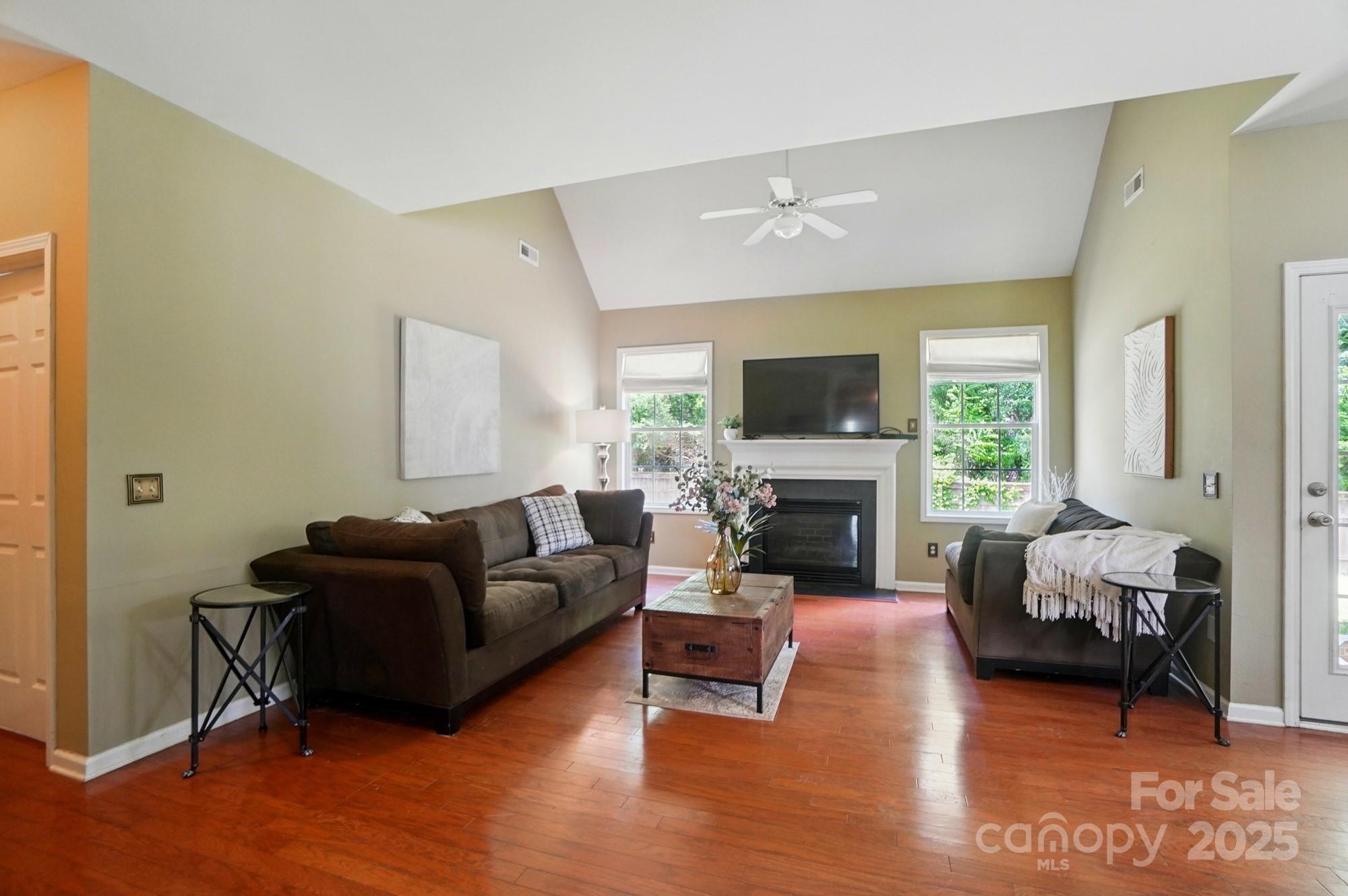 Huntington Forest - Residential