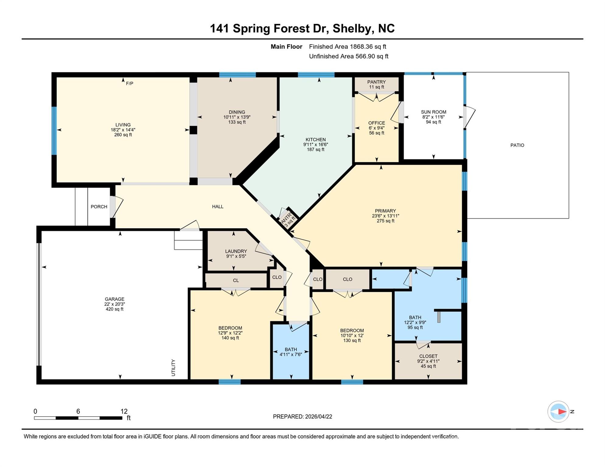 Spring Forest - Residential