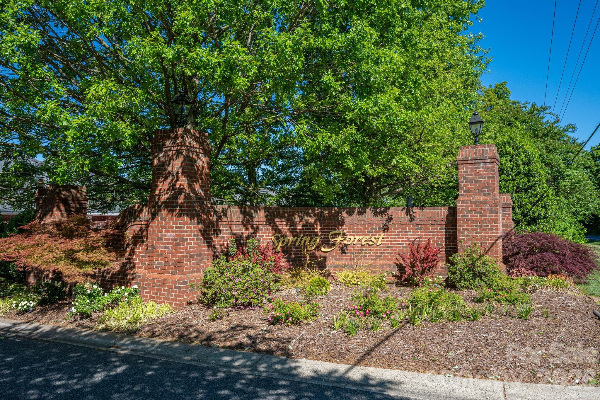 Spring Forest - Residential