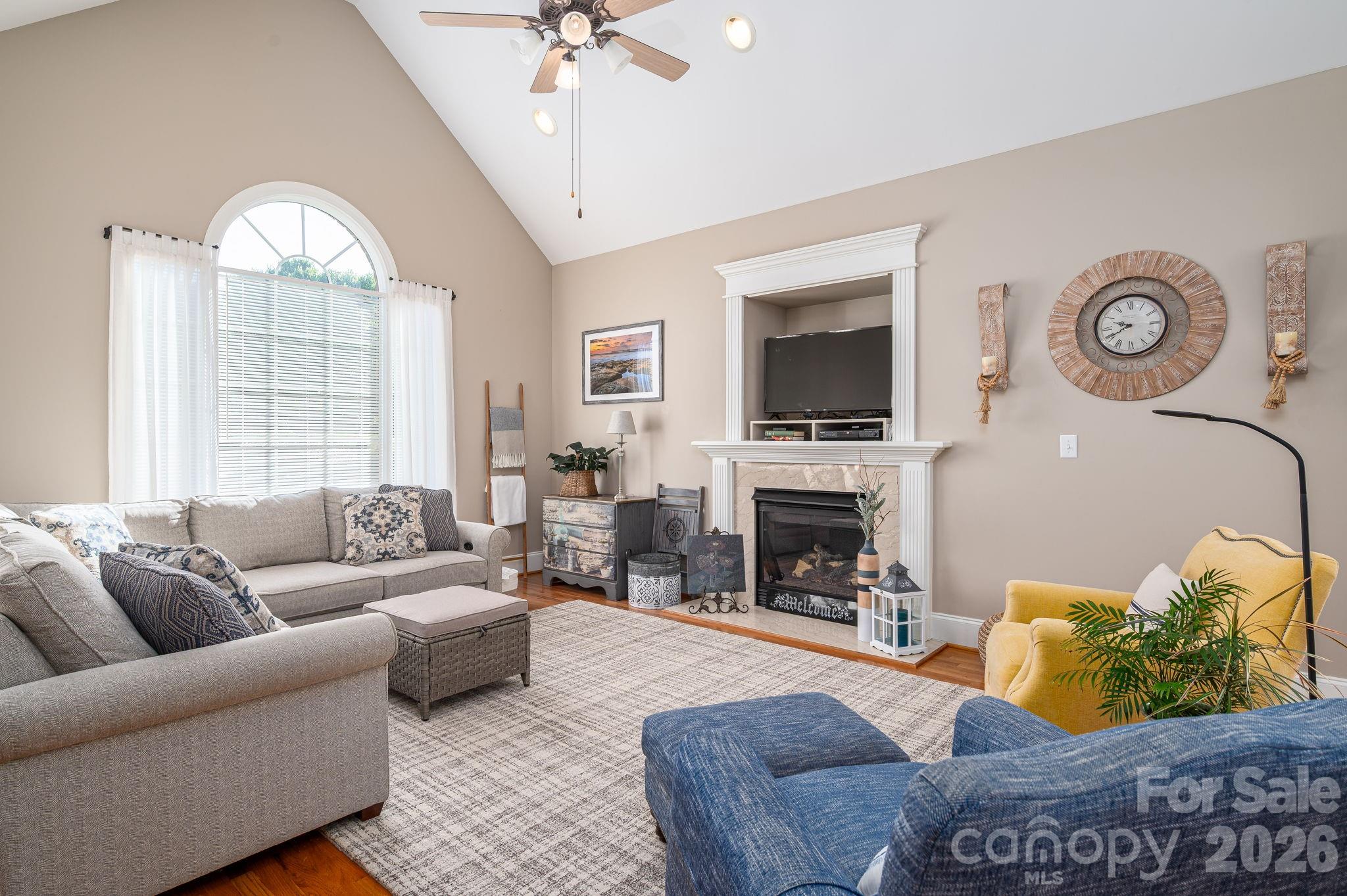 Spring Forest - Residential
