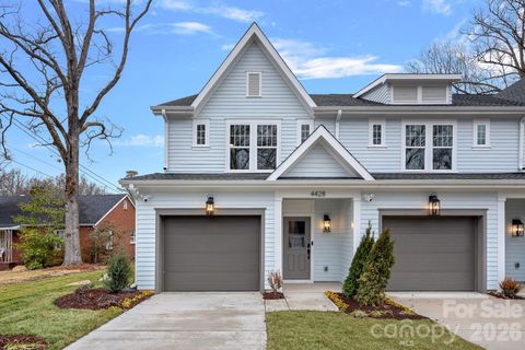 4428 Northaven Drive Charlotte NC 28206