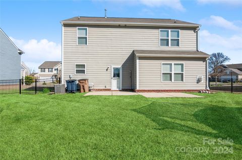 A home in Indian Trail