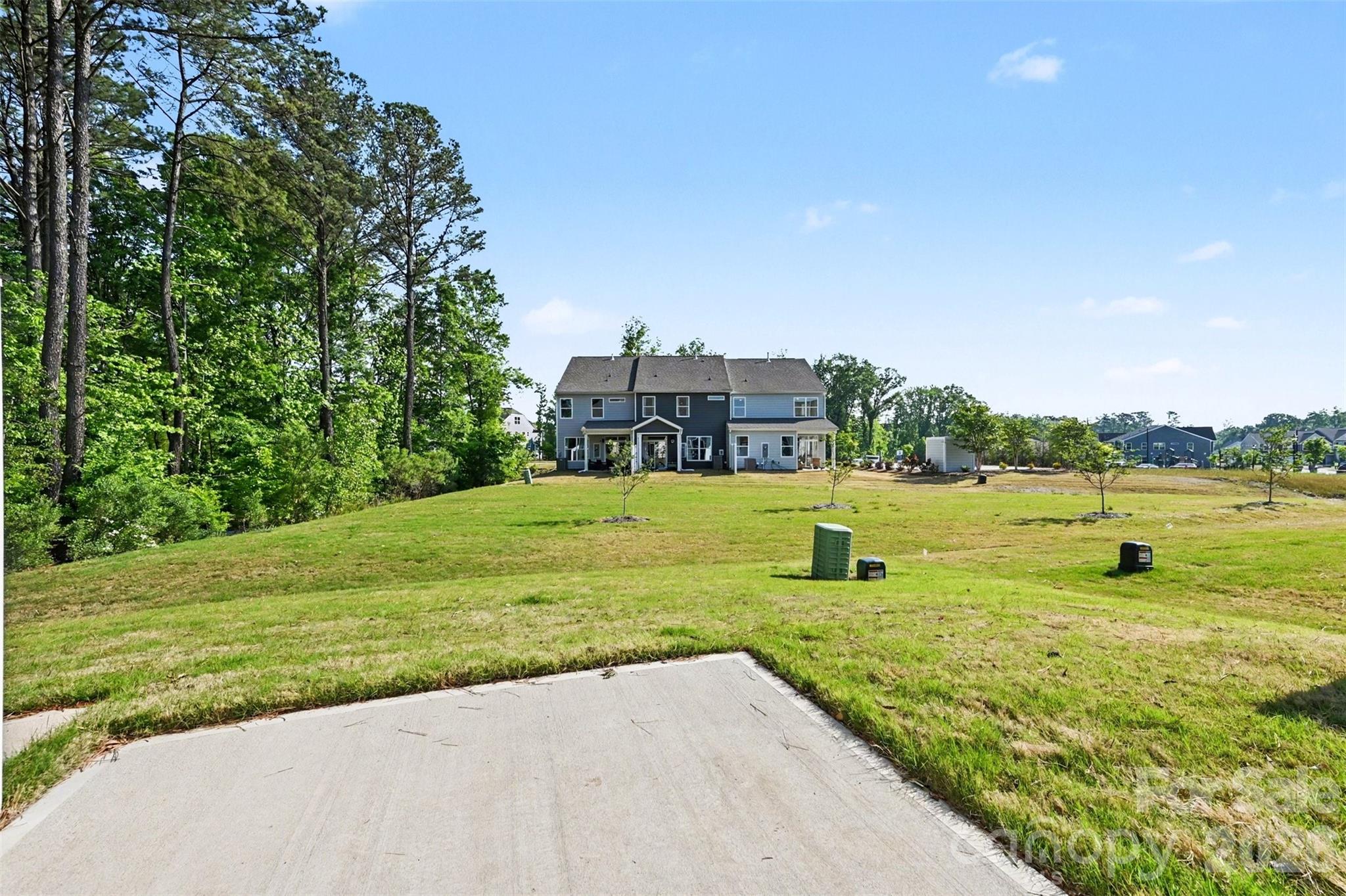 Harrisburg Village - Residential
