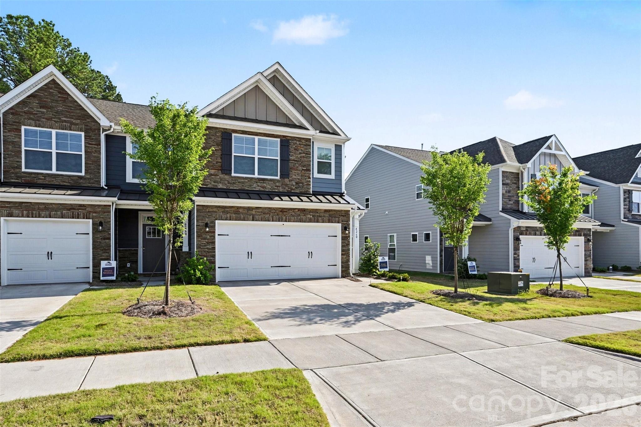 Harrisburg Village - Residential