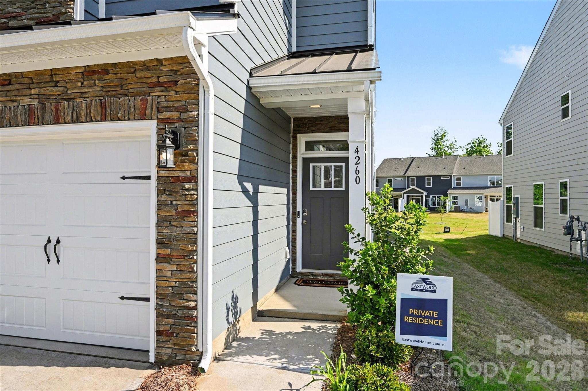 Harrisburg Village - Residential