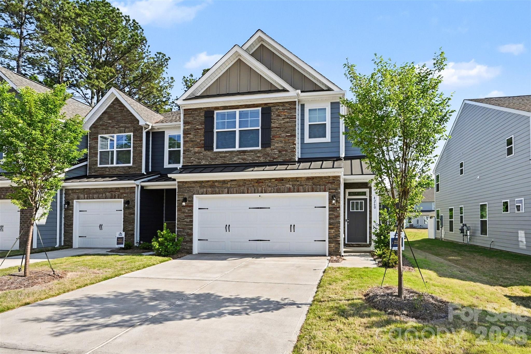 Harrisburg Village - Residential