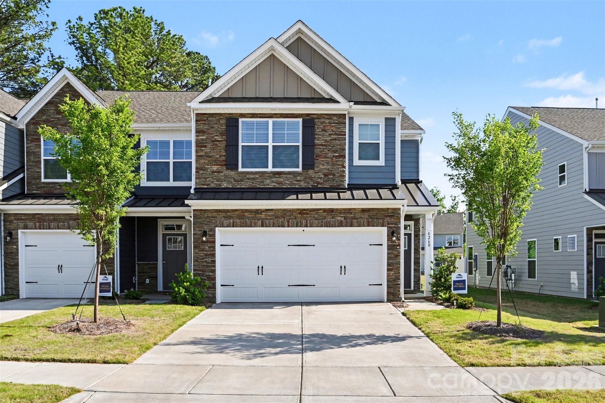 Harrisburg Village - Residential