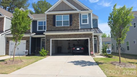 Photo of 4260 Black Court, Harrisburg, NC 28075 (MLS # 4373253)